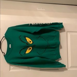 Grinch Christmas sweater
